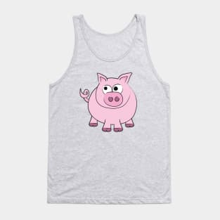 Piggy Tank Top